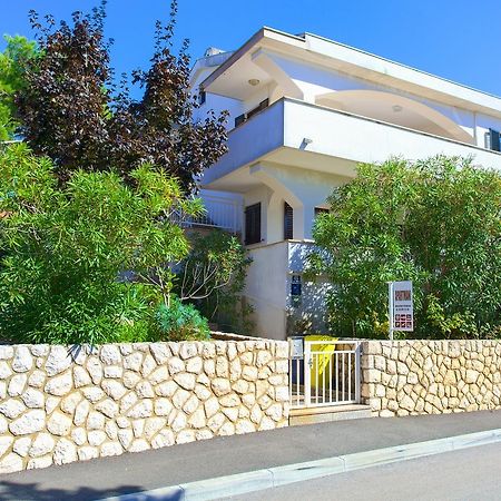 Apartments Vlatko Krk Town Extérieur photo