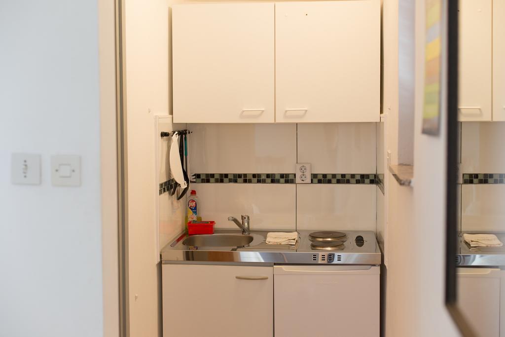 Apartments Vlatko Krk Town Extérieur photo