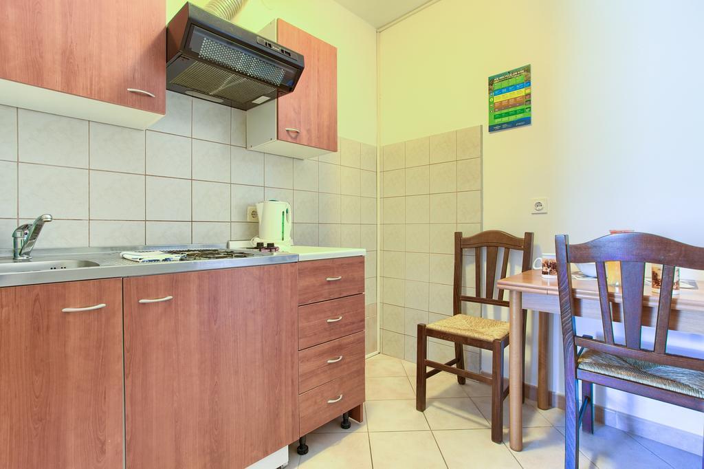 Apartments Vlatko Krk Town Extérieur photo